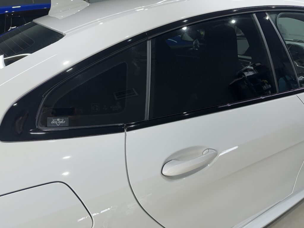 BMW M235i・鏡面磨き作業+セラミックコーティング施工事例　富山市N様